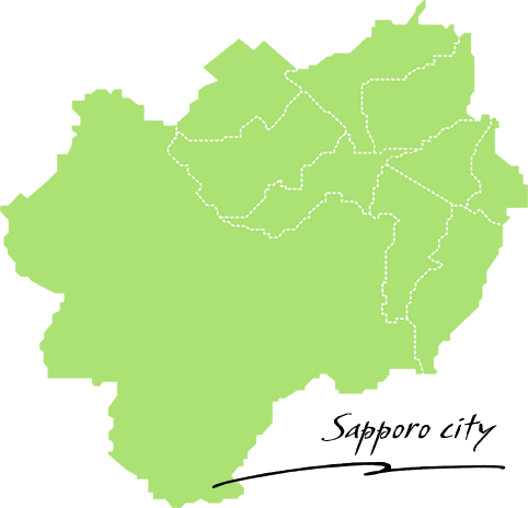 Sapporp city